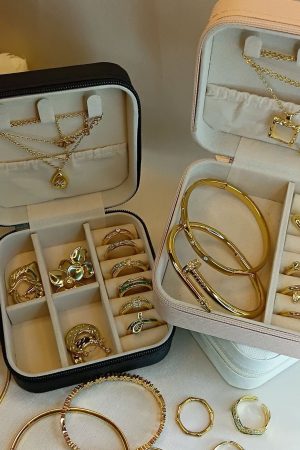 Manel | Storage - Jewelry Box