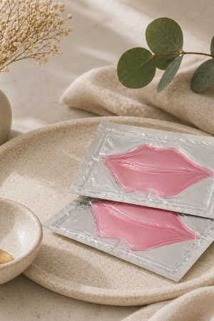 Manel | Lip Mask - Plush Pout Lip