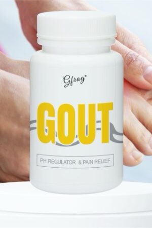 Gfrag® | Gout (120 Caps)