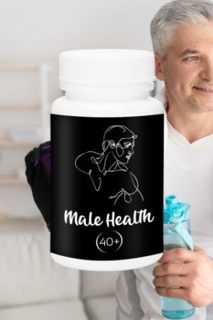 Gfrag® | Male Health (60 Caps)