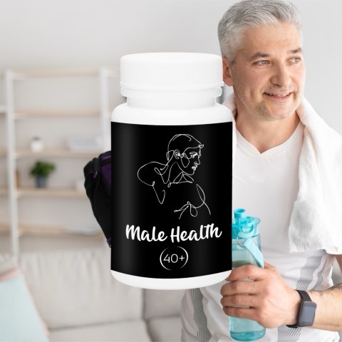 Gfrag® | Male Health (60 Caps)