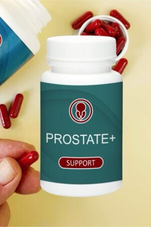 Gfrag® | Prostate Plus (90 Caps)