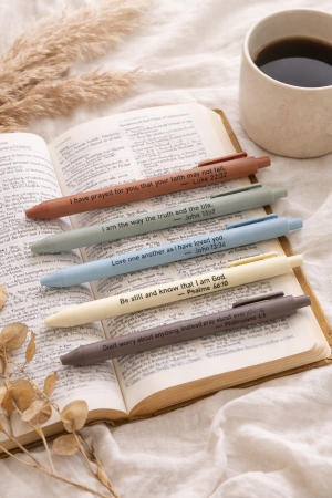 Manel | Pens - Scriptures