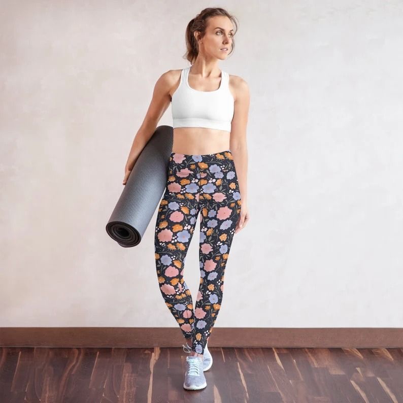 Manel | Bottoms - Lularoe Leggings - Image 4