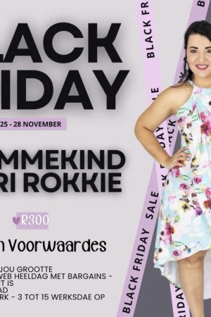 Loka | Dress - Zelri (Blommekind)