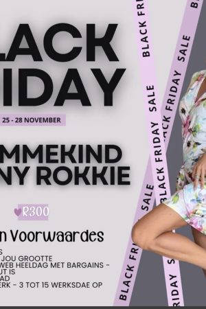 Loka | Dress - Danny (Blommekind)