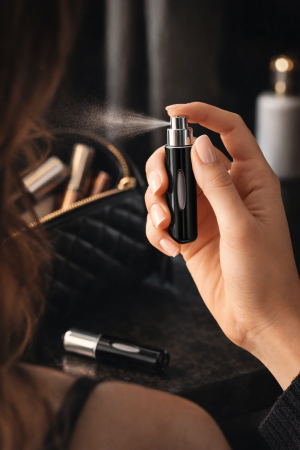 Manel | Perfume - Refillable Atomizer