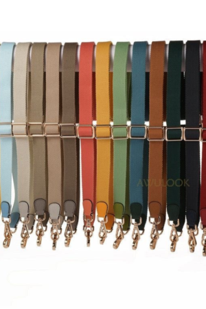 Manel | Bag Strap - Plain Color