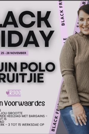 Loka | Top - Polo (Avar Range)