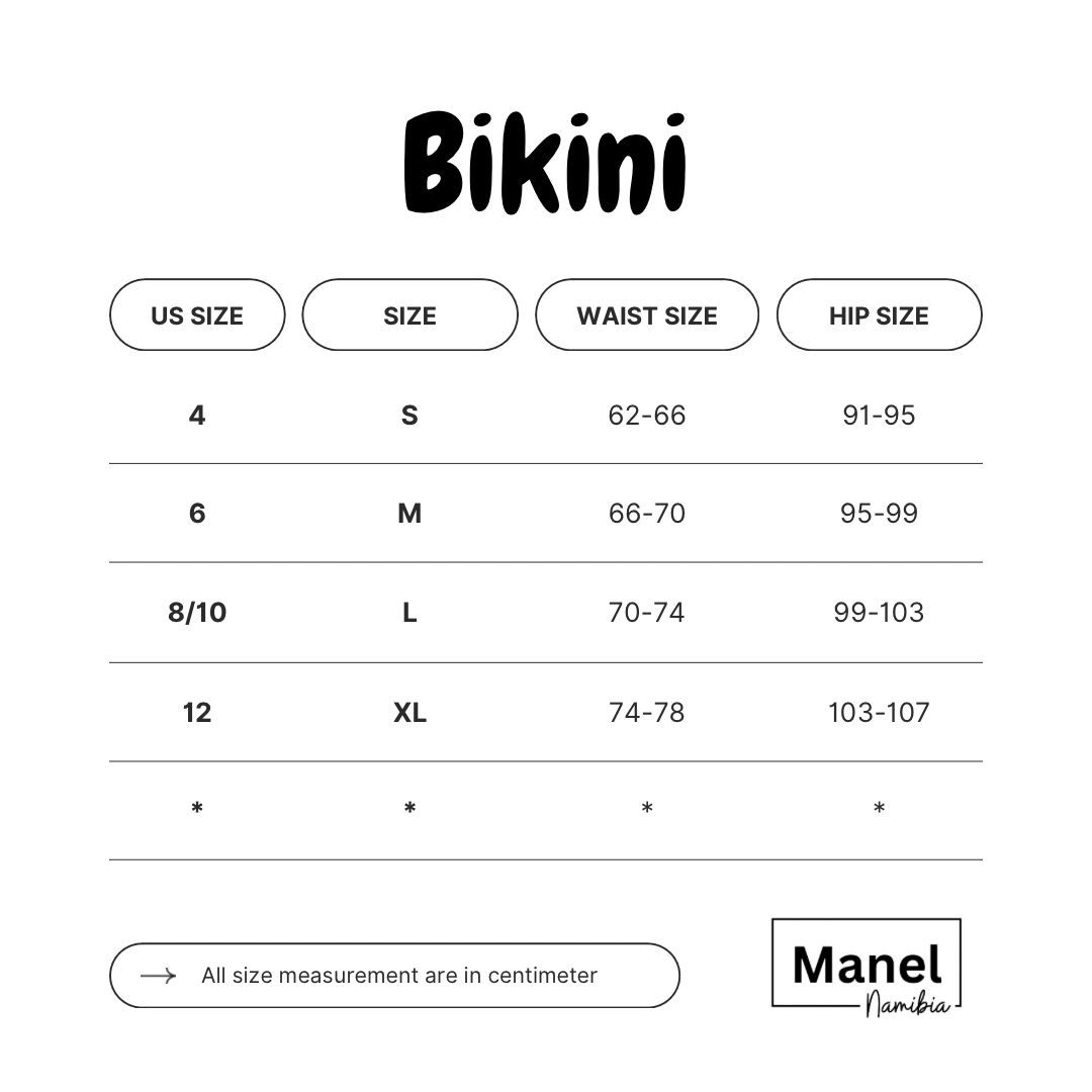 Manel | Underwear - Seamless Bikini - Image 3