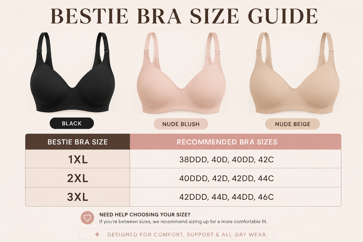 Manel | Underwear - Bestie Bra - Image 3