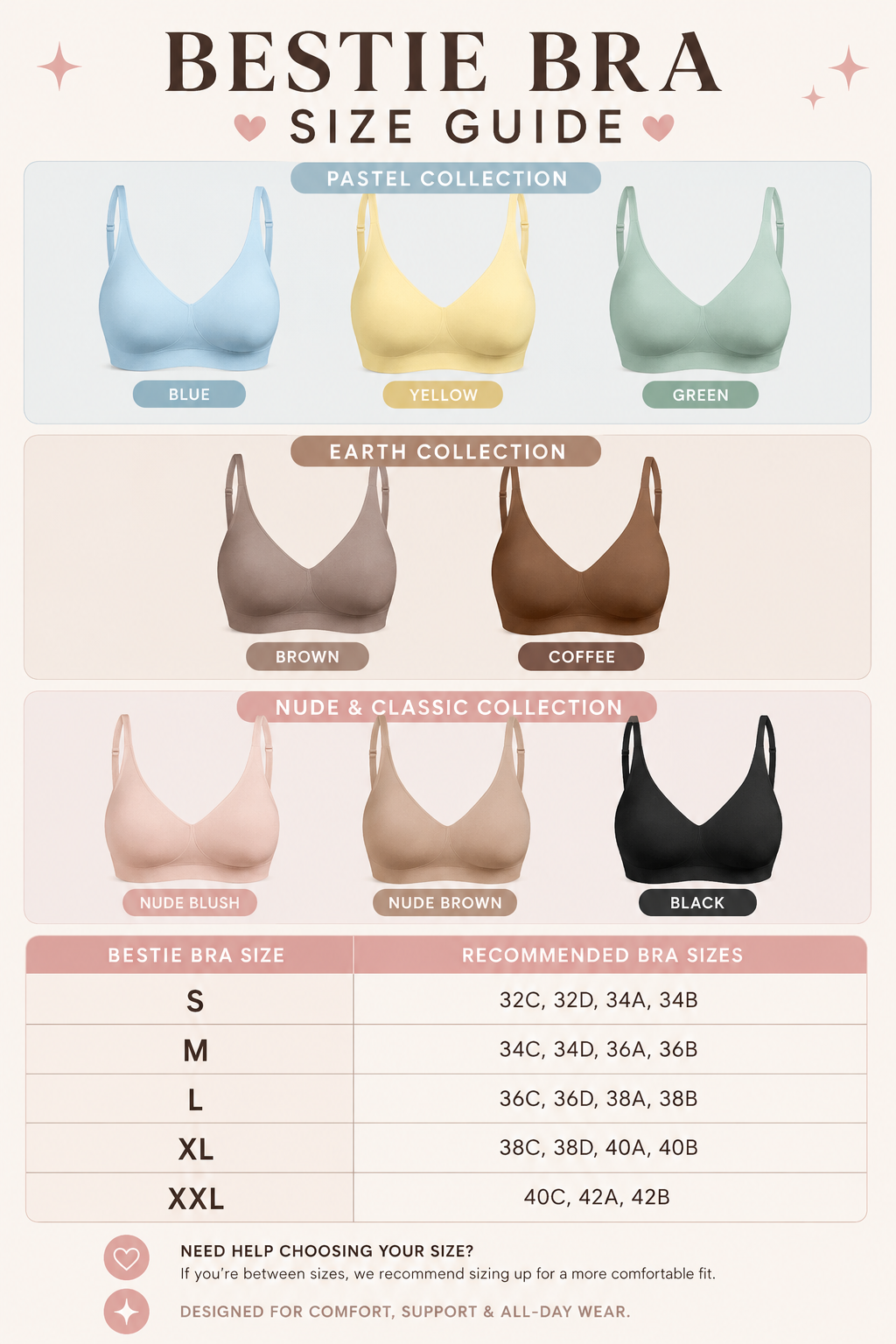 Manel | Underwear - Bestie Bra - Image 4