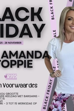 Loka | Top - Amanda (Leilani Range)