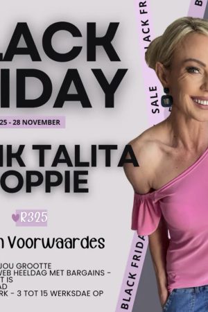 Loka | Top - Talitha (Pink)