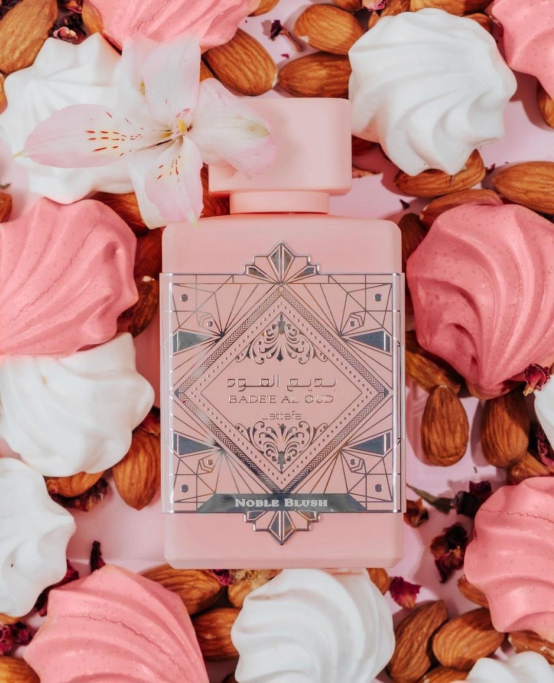 Manel | Dubai Perfume - Noble Blush (Lattafa)