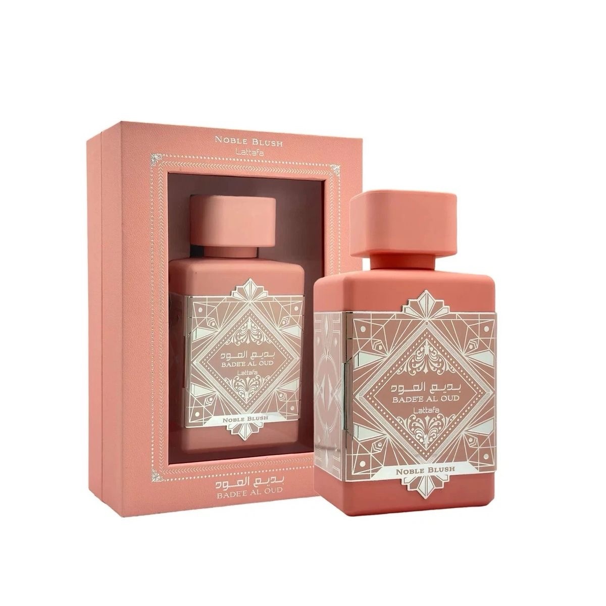 Manel | Dubai Perfume - Noble Blush (Lattafa) - Image 3