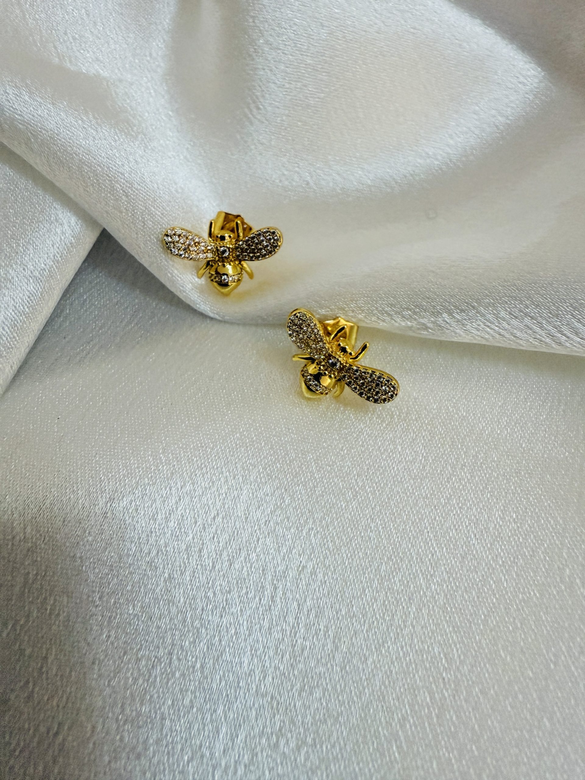 Rose Bee KK Studs main image 1