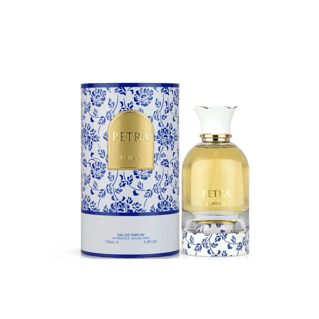 Manel | Dubai Perfume - Petra (Lattafa) - Image 2