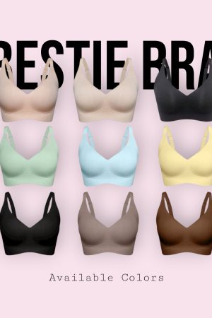 Manel | Underwear - Bestie Bra