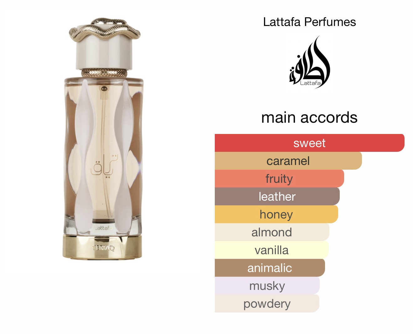 Manel | Dubai Perfume - Teriaq (Lattafa) - Image 3