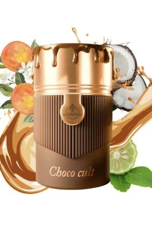 Manel | Dubai Perfume - Choco Cult (Paris Corner)