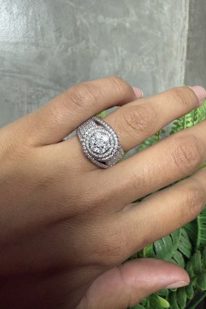 Manel | Rings - Roxanne