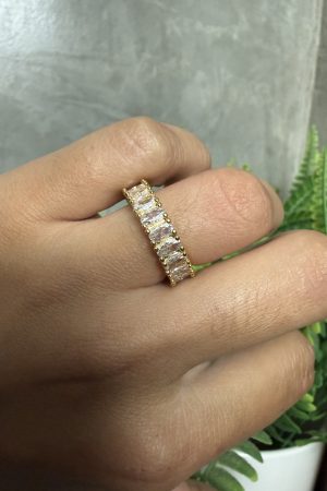 Manel | Rings - Stacy (Gold)