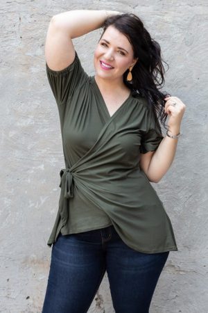 Loka | Top - Danny (With a Twist)