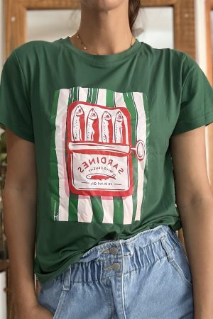 Manel | TShirt - Sardines
