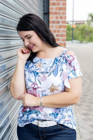 Loka | Top - Chante (Elinor Range)