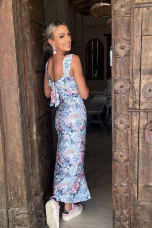 Loka | Dress - Carika (Elinor Range)