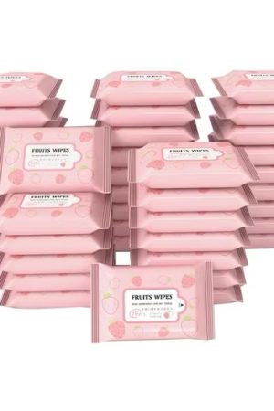 Manel | Beauty - Mini Wet Wipes