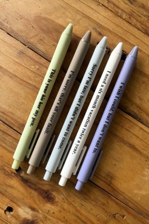 Manel | Pens - Savage