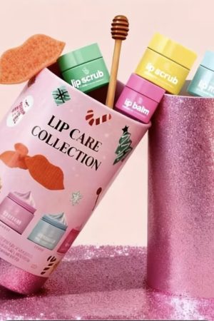 Manel | Lips - Lip Care Kit