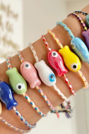 Manel | Bracelet - Fish