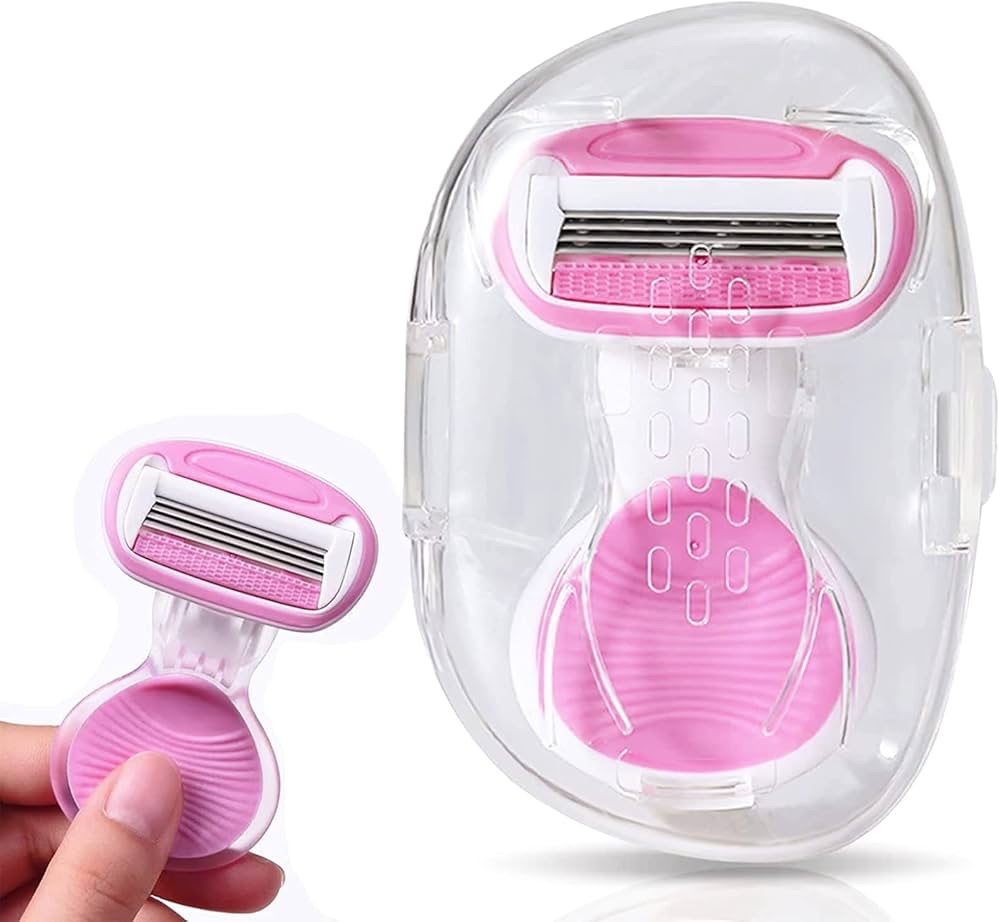 Manel | Razor - Travel Set