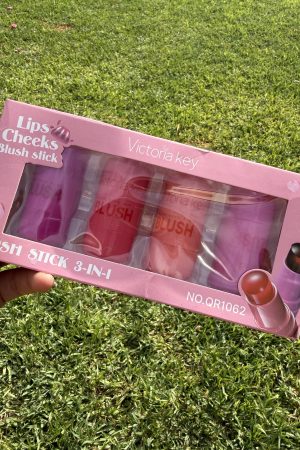 Manel | MakeUp - Stick Blush