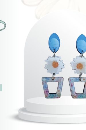 Loka | Bellies - Blue Daisy (Oopsi Daisy)