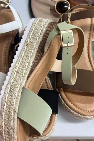 Manel | Shoes - Wedges