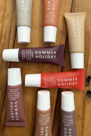 Manel | Lip Balm - Mini Butter Balm