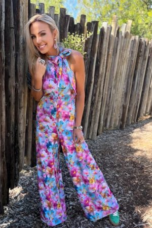 Manel | Jumpsuit - Nammie (Leia)