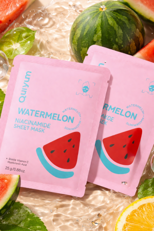 Manel | Face Mask - Watermelon Glow
