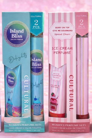 Manel | Dubai Perfume - Gift Set (AAA Grade Replica)