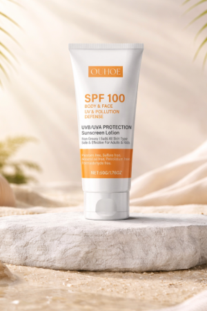 Manel | Sunscreen - Golden Hour SPF100