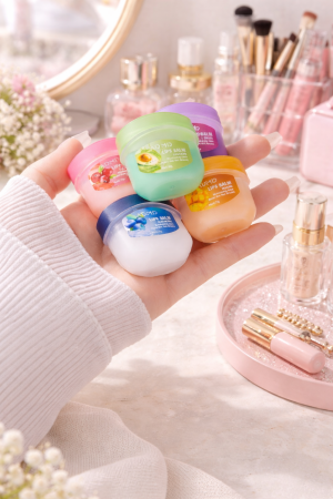 Manel | Lip Balm - Kiss Me Quick