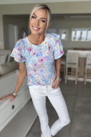 Loka | Top - Amanda (Oopsi Daisy)