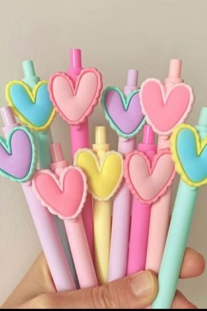 Manel | Pens - Candy Hearts