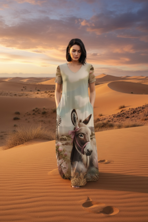 Manel | Dress - Donkey