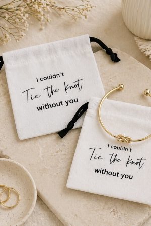 Manel | Wedding - Knot Bracelet