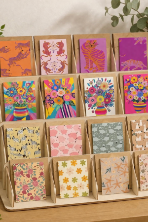 Manel | Cards - The Visual Edit